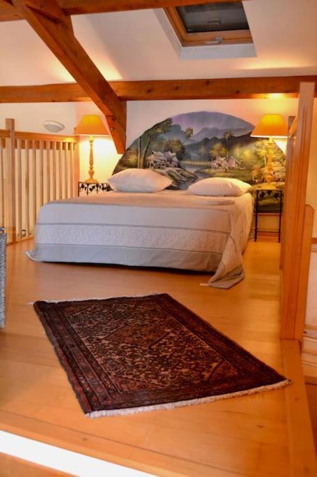 Cottage Calme Et Reposant En Pleine Nature Reilhac  Exterior photo
