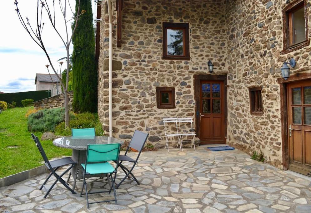 Cottage Calme Et Reposant En Pleine Nature Reilhac  Exterior photo