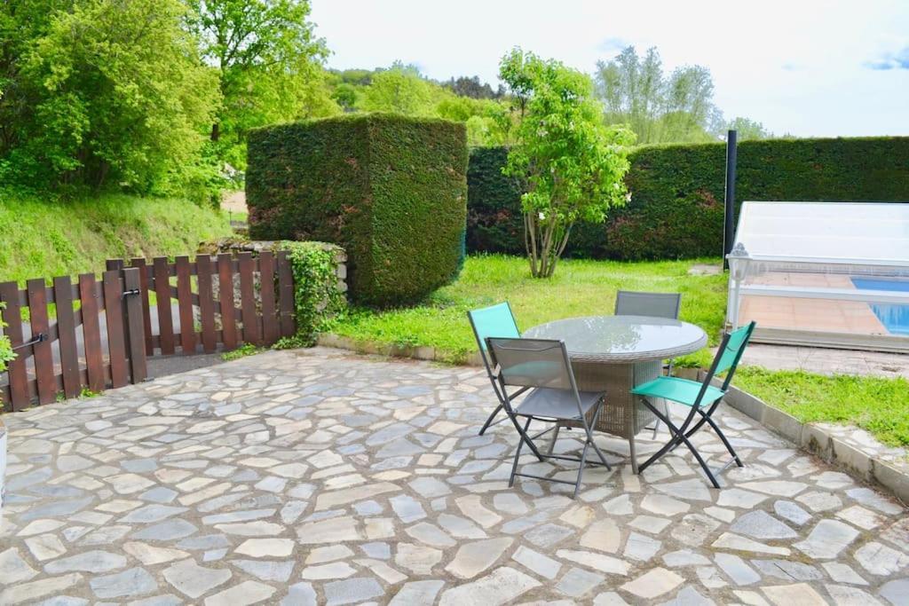 Cottage Calme Et Reposant En Pleine Nature Reilhac  Exterior photo