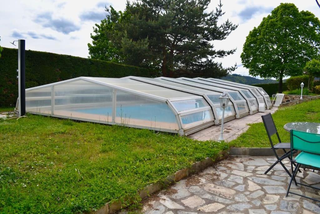 Cottage Calme Et Reposant En Pleine Nature Reilhac  Exterior photo