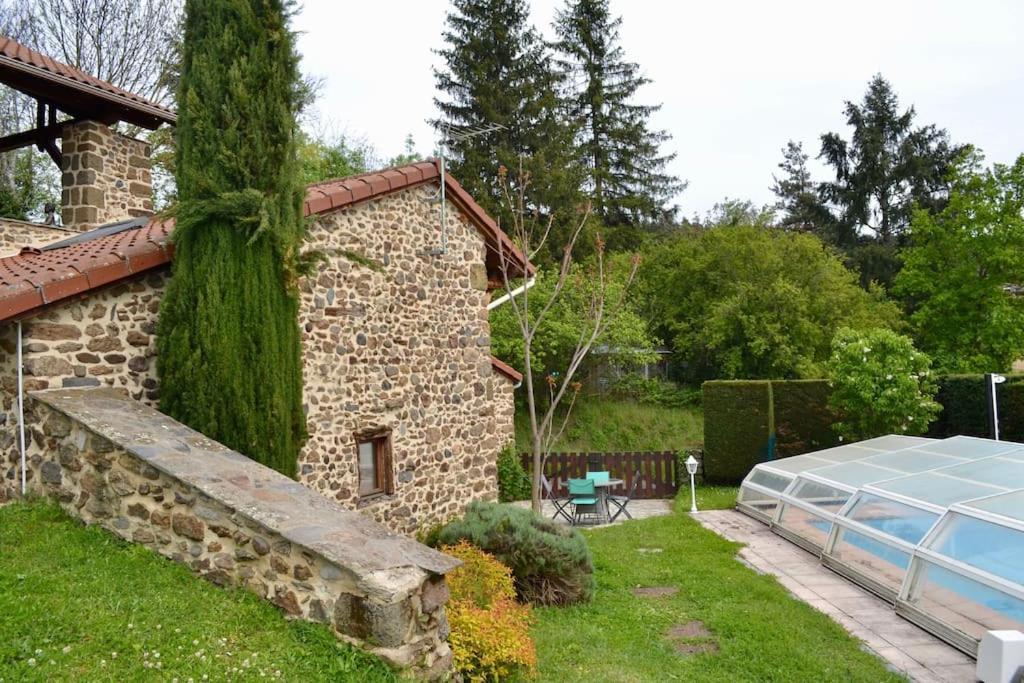 Cottage Calme Et Reposant En Pleine Nature Reilhac  Exterior photo